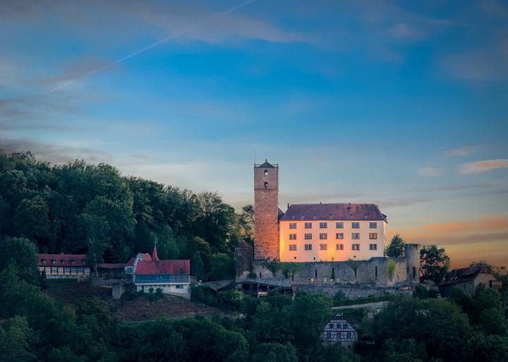 Burgschenke Burg Guttenberg