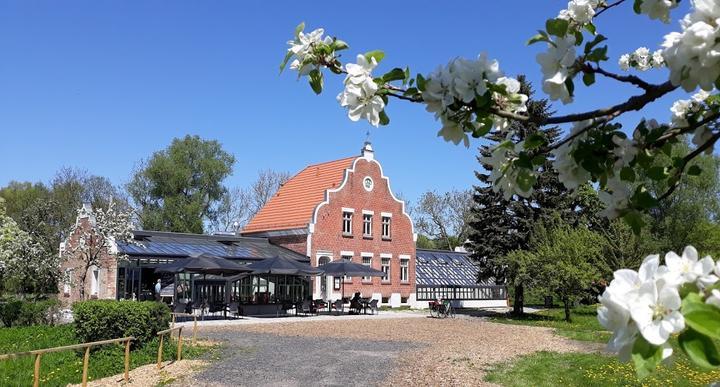 Gärtnerei am Gutshaus Parow