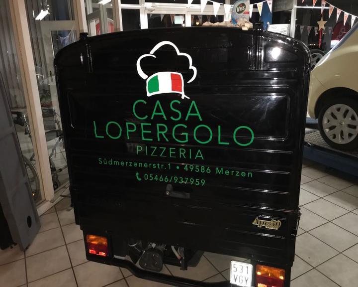 Pizzeria Casa Lopergolo