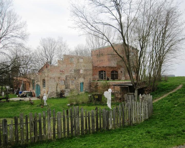 Cafe Hafenmuhle Kienitz