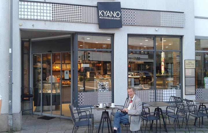 KYANO Mediterranean Bakery