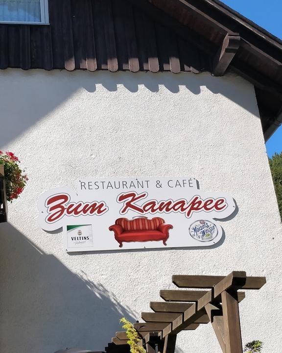 Restaurant - Cafe Zum Kanapee