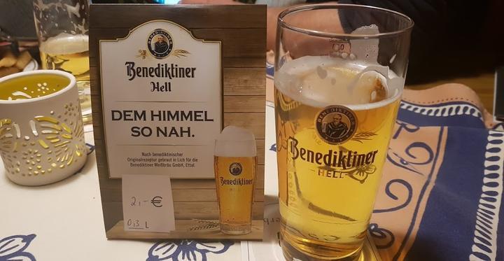 Bierbrunnen Zur Hessenschanke