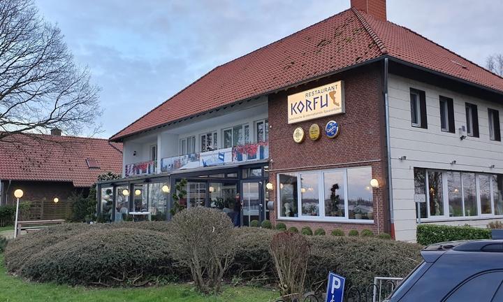 Griechisches Restaurant Korfu Stahnsdorf