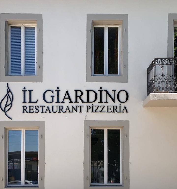 Restaurant Pizzeria Il Giardino